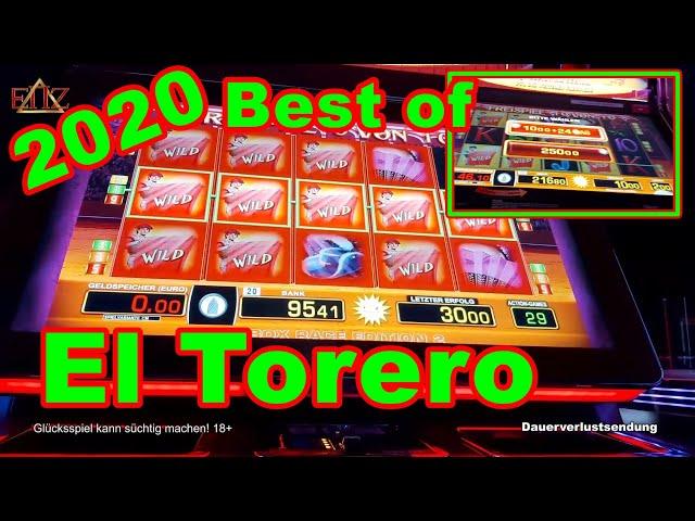 ENZ Best of 2020 El Torero - Merkur | DAS KNALLT