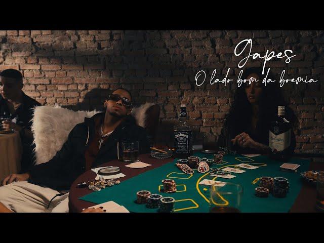 Gapes - Me Impressiona ft. Fabin, DougB, Kew, e Doode [Visualizer Oficial]