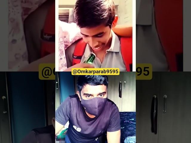 @omkarparab9595 #mindfresh videos #entertainmentvideos #smile