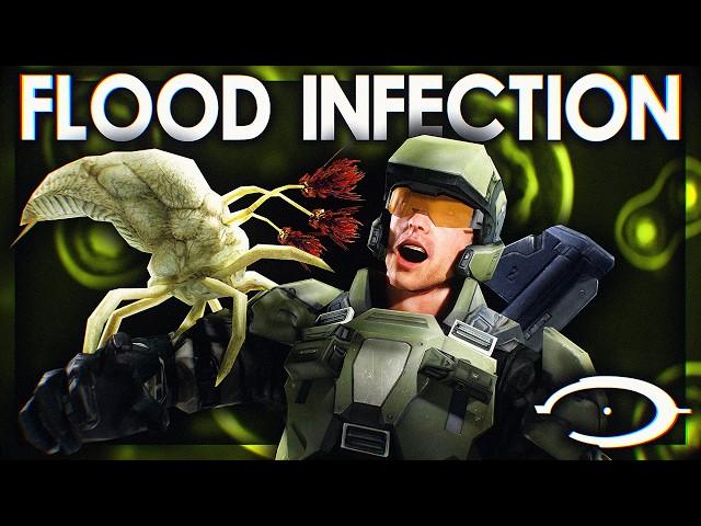 EVERY METHOD OF FLOOD INFECTION in Halo Lore EXPLAINED