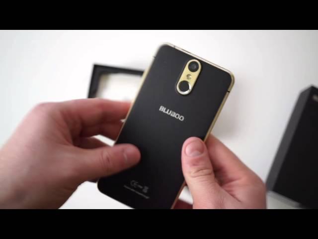 Unboxing: Bluboo X9