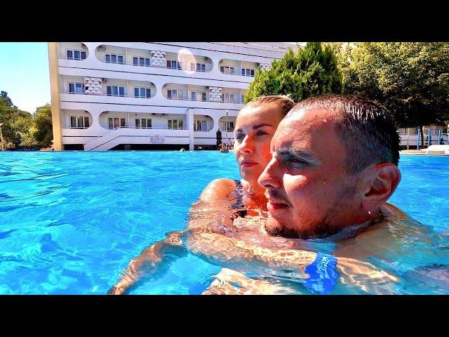 ЕВПАТОРИЯ  ВСЕ ВКЛЮЧЕНО! Отель FAMILY resort. Шикарный пляж. Отдых с детьми. КРЫМ сегодня
