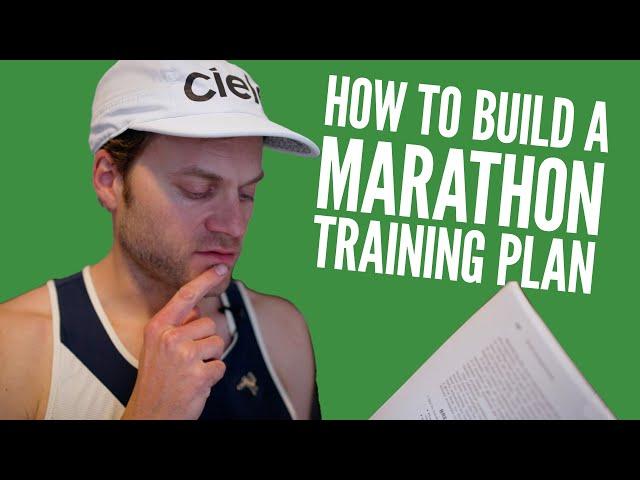 A Serious Runner Builds a Marathon Training Plan