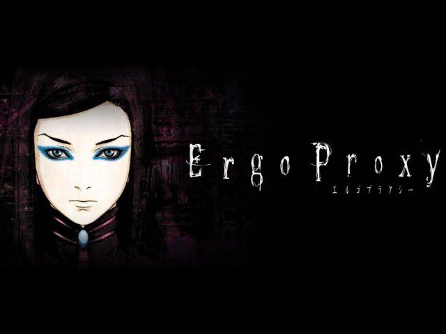 Ergo Proxy (2006) 2-23 ep English Dubbed HD 1080p full screen 10h