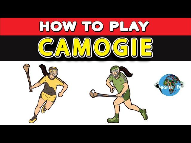 How To Play Camogie? (a sport that is played by women and shares a lot of similarities with HURLING)