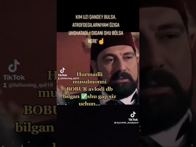 Abdulhamidxon