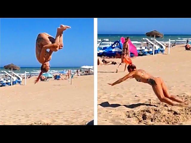 Ladies Who FAIL!  | Funny Women Fail Videos | AFV 2022