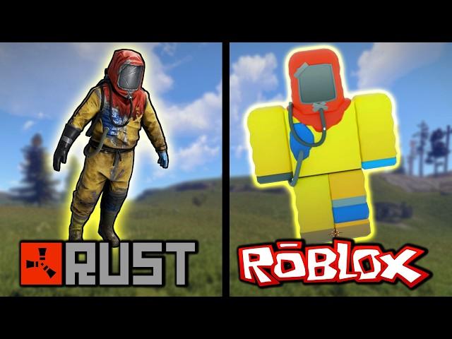 Rust In Roblox Is Still Terrible...