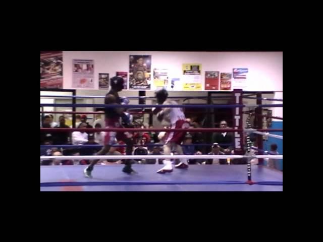 Golden Gloves Quarterfinals