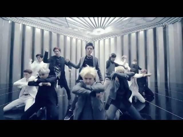 Touch Prodigy | Be like A Star | EXO - Overdose