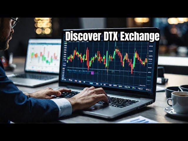 DTX Exchange: Discover Why Major Traders Are Betting Big on DTX Exchange for 100x Gains in 2024!