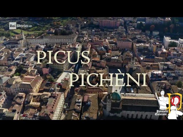 "Storia delle nostre città - Ascoli Piceno" Rai Storia