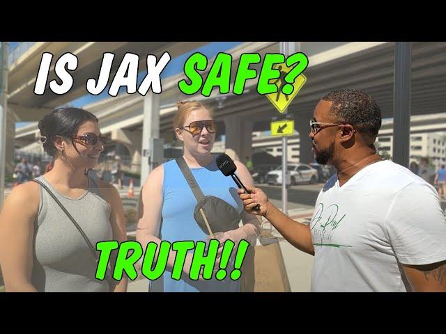 Jacksonville LOCALS tell you THE TRUTH about Jacksonville!  [Is Jacksonville A Good Place To Live?]