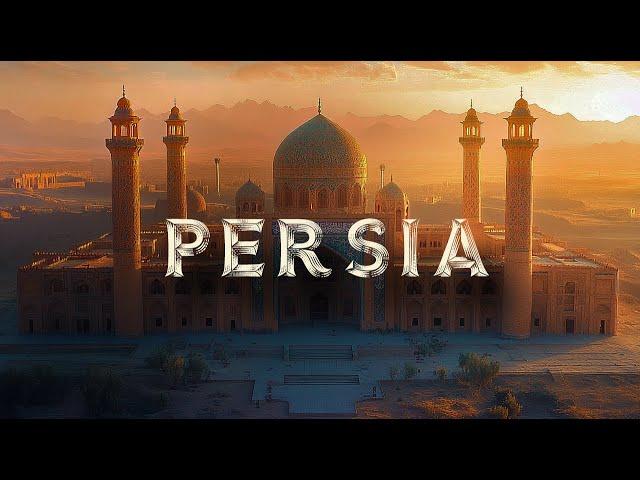 Ancient Persian Sounds That Will Calm Your Soul