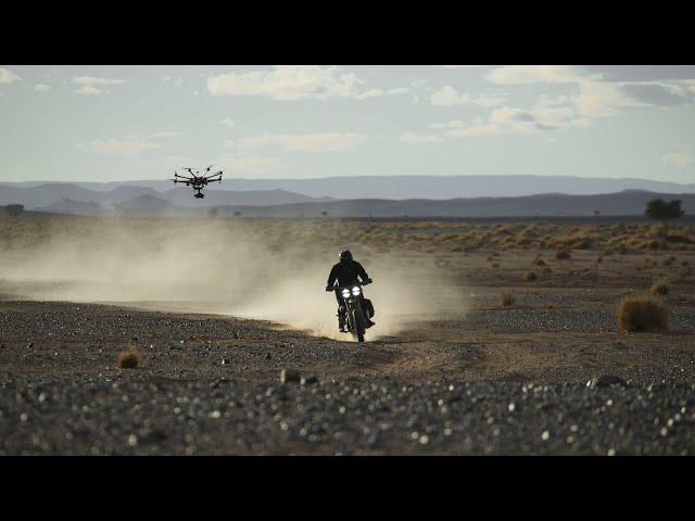 Oil In The Blood: A film about custom motorcycles