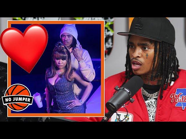 Young Rich Mula on What It's Like Dating Stunna Girl