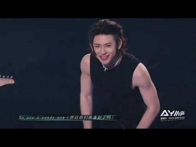 Lil Ghost- 王琳凯 Asian Youth Music Festival Live Performance