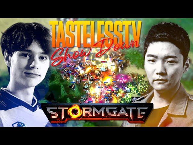 This EPIC Stormgate set went down to the wire • CLEM vs. KIWIAN