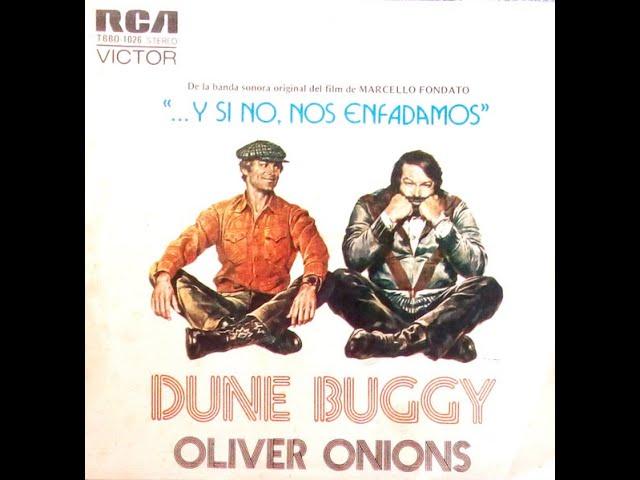 Oliver Onions - Dune Buggy - Bass score and tab