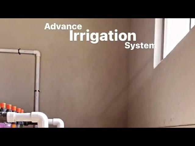 advanced  irrigation system  for farmer# farming #farmer