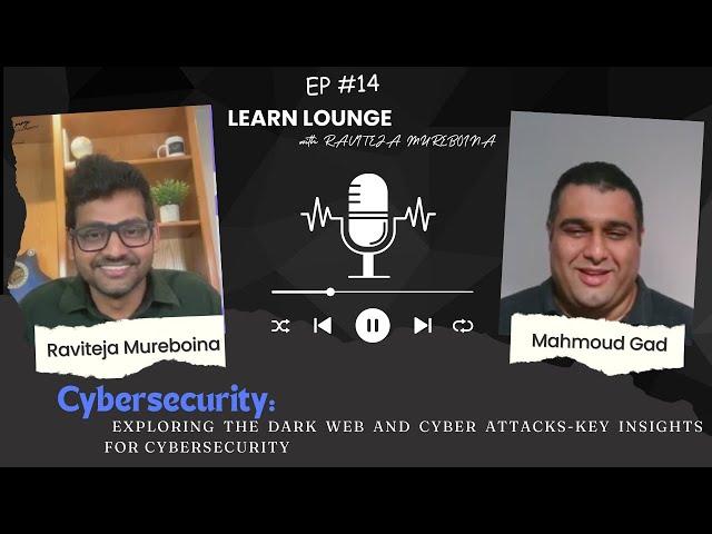 Exploring the Dark Web and Cyber Attacks: Key Insights and Trends in Cybersecurity #podcast