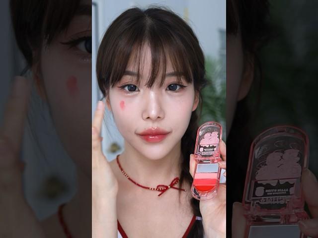 40초만에 장원영메이크업 #makeup