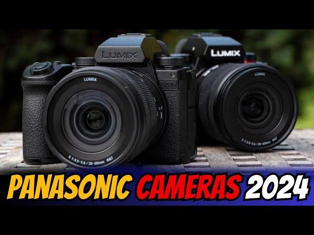 Best Panasonic Cameras 2024: Don't Choose Wrong! (I did at first)