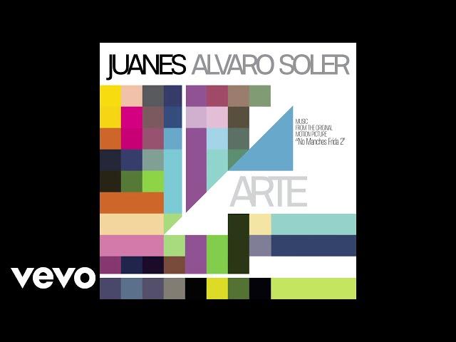 Juanes, Alvaro Soler - Arte (Audio)