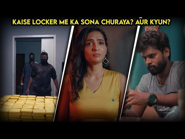 #Locker 2023 Tamil Movie Explain in hindi