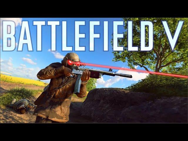 How to Die Less, Stay Alive longer & Win More Gunfights - Battlefield 5 (Tips & Tricks)