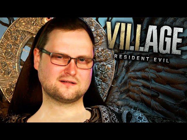 МИРАНДА СОБСТВЕННОЙ ПЕРСОНОЙ ► Resident Evil 8: Village #15