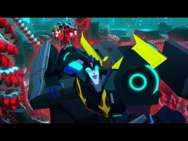 Transformers Cyberverse Season 3 Episode 10 ️ Full Episode ️ The Prisoner