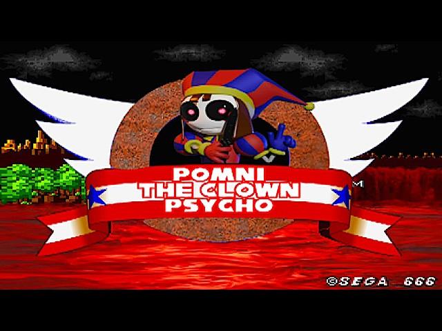 POMNI.EXE | The Amazing Digital Nightmare