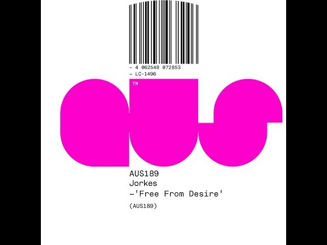 Jorkes - Free from Desire