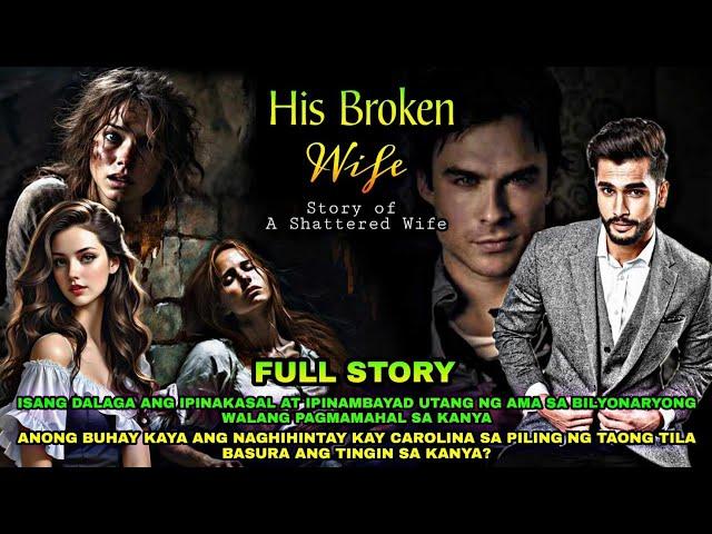 FULL  STORY || HIS BROKEN WIFE | | NOAH'S TV |