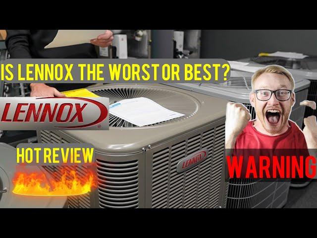 Know before you buy! Lennox Air Conditioning System Review. Model# ML17XC1 and CBA25UHE