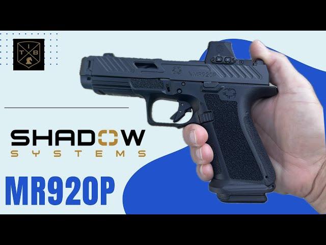 Shadow Systems MR920P Compact Handgun Review