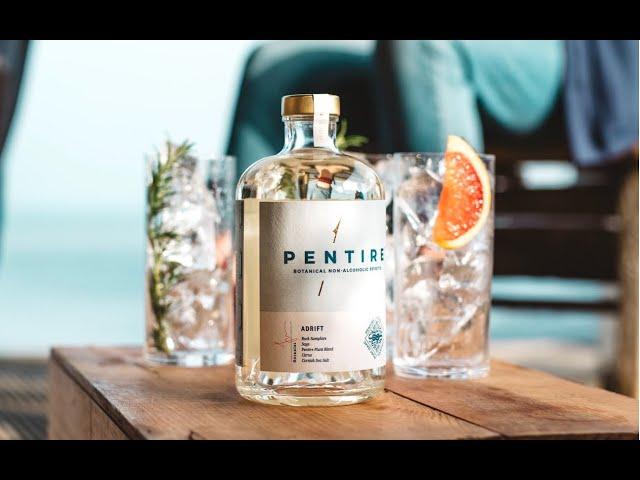 Pentire 'Adrift' non-alcoholic spirits