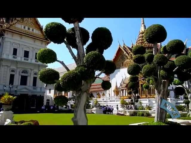 Top 3 historical landmarks in Bangkok, Thailand