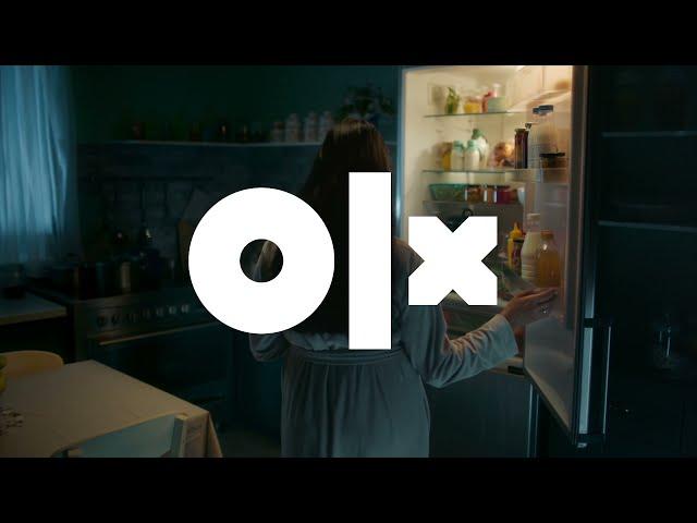 OLX. Купить быстро можно всё!