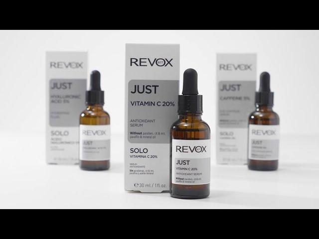 Revox Just Serums