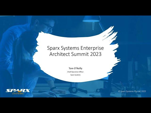 Sparx Systems, A Year in Review