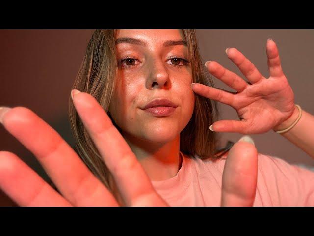 ASMR Hand Movements 