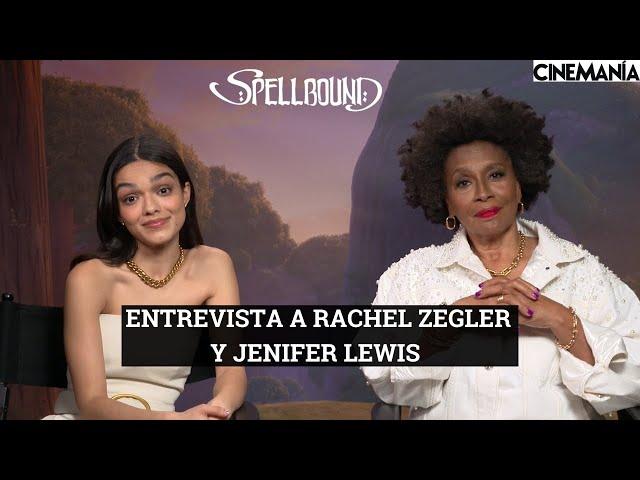 RACHEL ZEGLER Y JENIFER LEWIS | La película 'Hechizados' llega a la gran pantalla