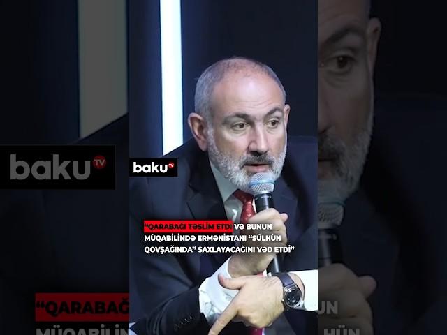 Revanşist Tevanyandan Paşinyana sərt sözlər | Qalmaqallı açıqlama