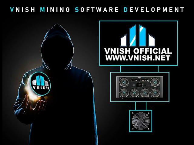 Antminer S19 95 Th/s на прошивке VNISH.  Неубиваемая рабочая лошадка.