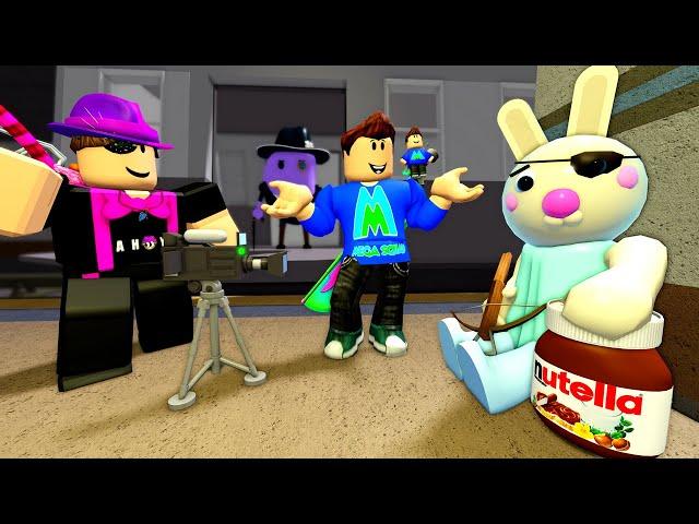 How to Make Funny Roblox Piggy Cutscenes! New Piggy Cutscene Creator