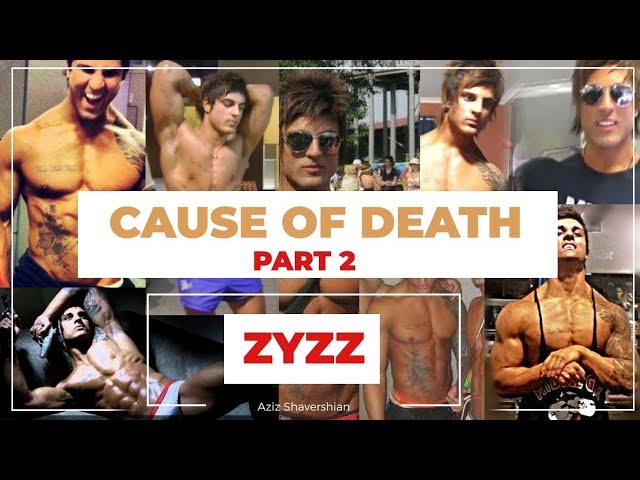 7 Ways Zyzz was killed. How did Zyzz die?  - Doctor Analysis. #zyzz