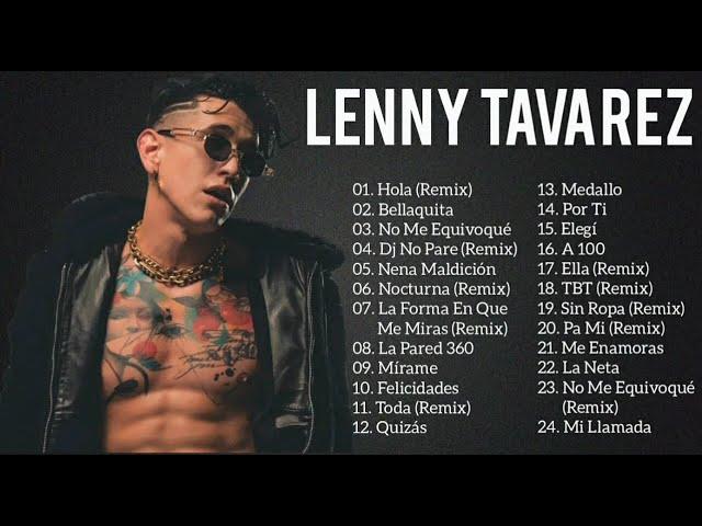 Lenny Tavarez Exitos_ Mix mejores canciones de Lenny Tavarez #lennytavarez  #mix