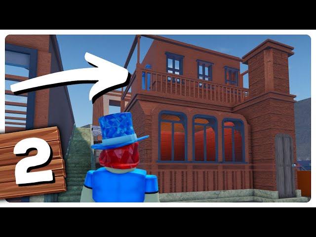 My FIRST HOUSE | Episode 2 | Oaklands (Roblox)